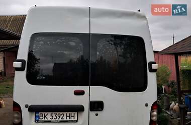 Грузовой фургон Renault Master 2008 в 