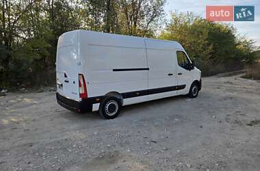 Грузовой фургон Renault Master 2021 в 