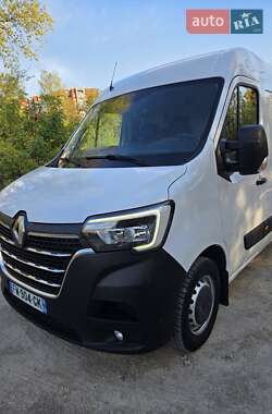 Грузовой фургон Renault Master 2021 в 