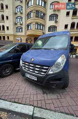Вантажний фургон Renault Master 2012 в Києві