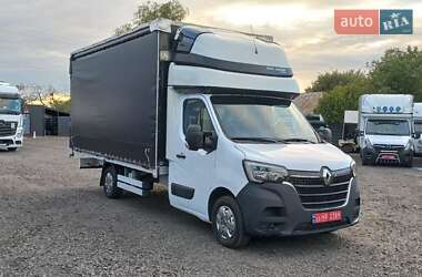Тентованый Renault Master 2021 в 