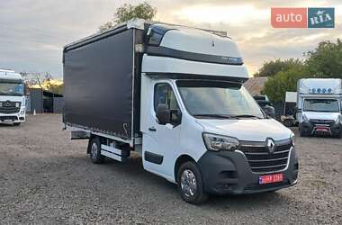 Тентованый Renault Master 2021 в 