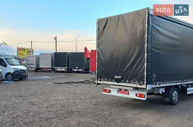 Тентованый Renault Master 2021 в 