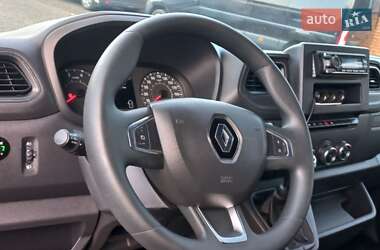 Тентованый Renault Master 2021 в 