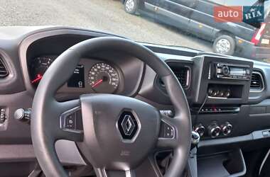 Тентованый Renault Master 2021 в 