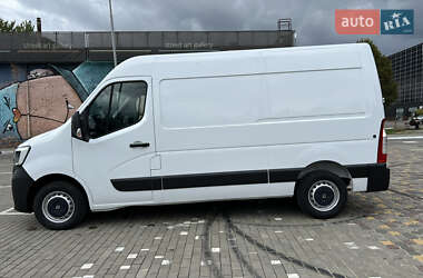Грузовой фургон Renault Master 2020 в 