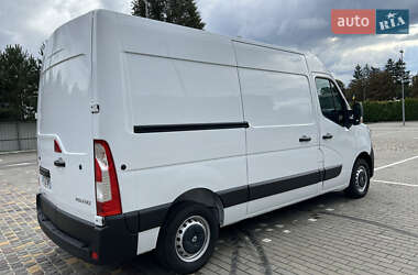 Грузовой фургон Renault Master 2020 в 