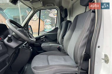 Грузовой фургон Renault Master 2020 в 