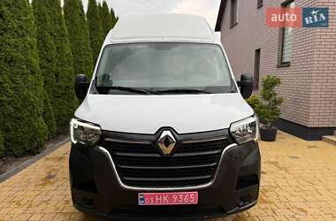 Грузовой фургон Renault Master 2021 в 