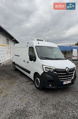 Рефрижератор Renault Master 2021 в 