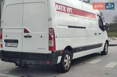 Грузовой фургон Renault Master 2014 в 