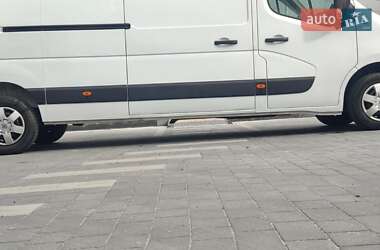 Грузовой фургон Renault Master 2014 в 