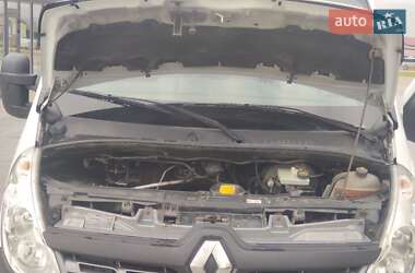 Грузовой фургон Renault Master 2014 в 