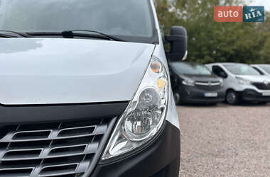 Грузовой фургон Renault Master 2019 в 