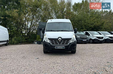 Грузовой фургон Renault Master 2019 в 