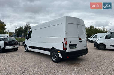 Грузовой фургон Renault Master 2019 в 