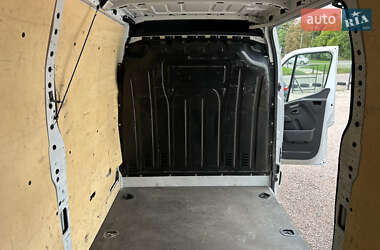 Грузовой фургон Renault Master 2019 в 