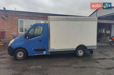 Рефрижератор Renault Master 2014 в 