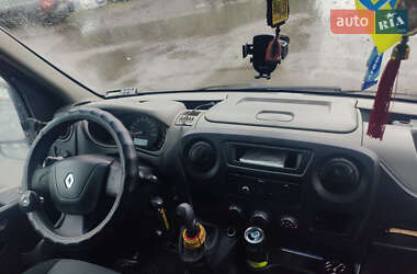 Рефрижератор Renault Master 2014 в 