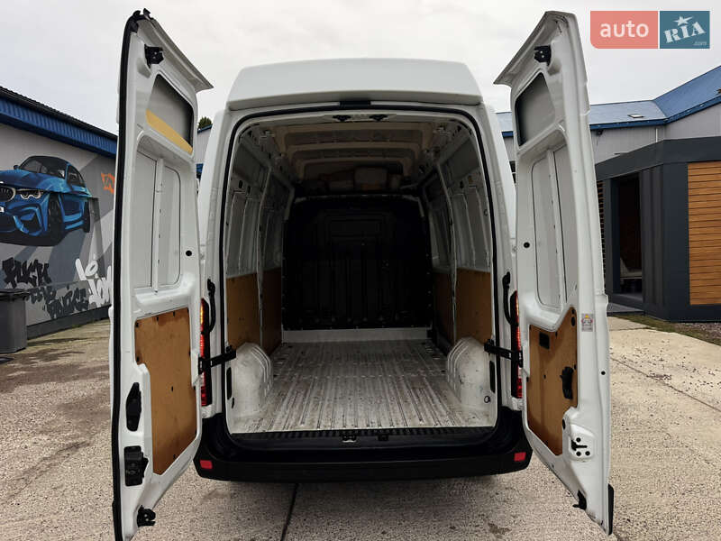 Грузовой фургон Renault Master 2017 в Житомире фото 23 Грузовой фургон Renault Master 2017 в Житомире