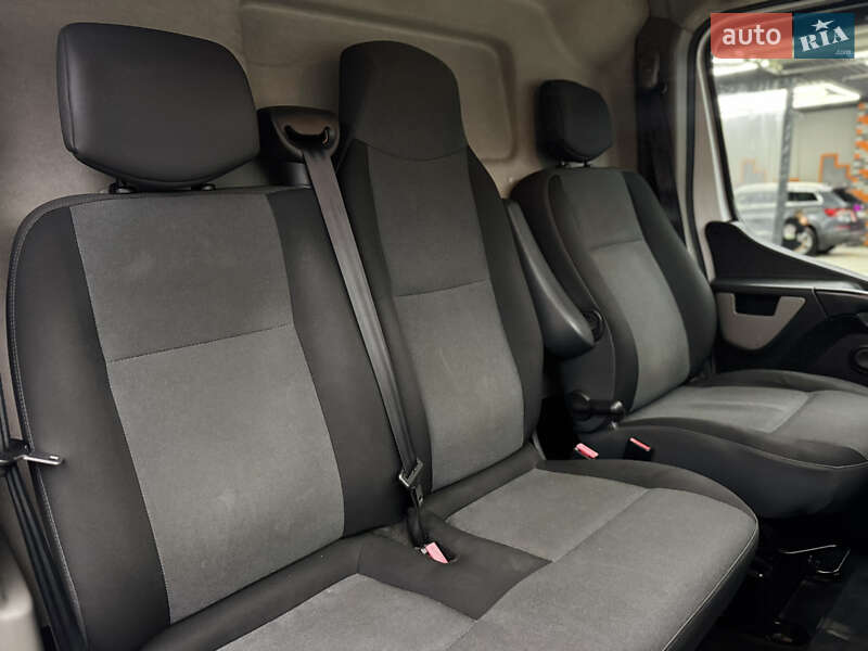 Грузовой фургон Renault Master 2017 в Житомире фото 32 Грузовой фургон Renault Master 2017 в Житомире