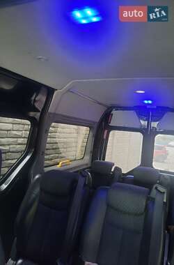 Микроавтобус Renault Master 2016 в 