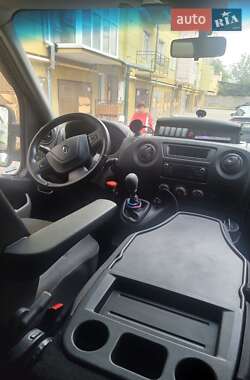 Микроавтобус Renault Master 2016 в 