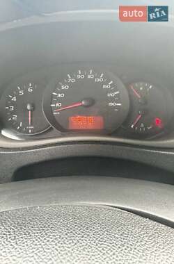 Тентованый Renault Master 2012 в 