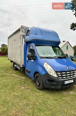 Тентованый Renault Master 2012 в Луцке