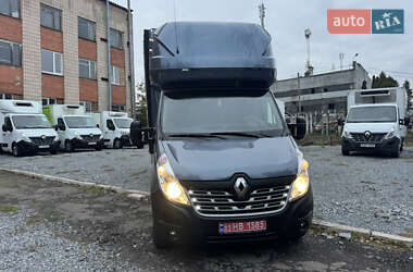 Тентованый Renault Master 2019 в 