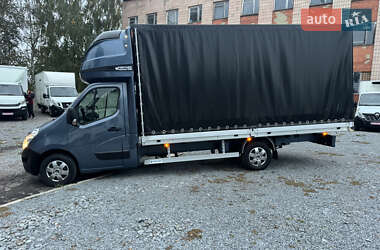 Тентованый Renault Master 2019 в 