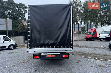 Тентованый Renault Master 2019 в 