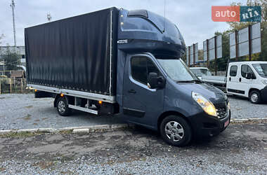 Тентованый Renault Master 2019 в 
