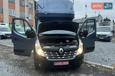 Тентованый Renault Master 2019 в 