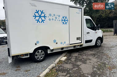 Рефрижератор Renault Master 2022 в 