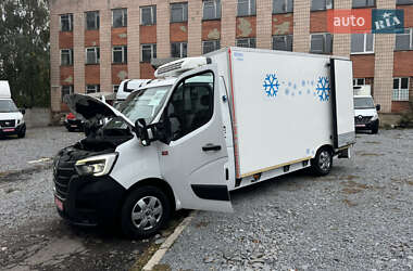 Рефрижератор Renault Master 2022 в 