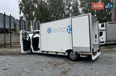 Рефрижератор Renault Master 2022 в 