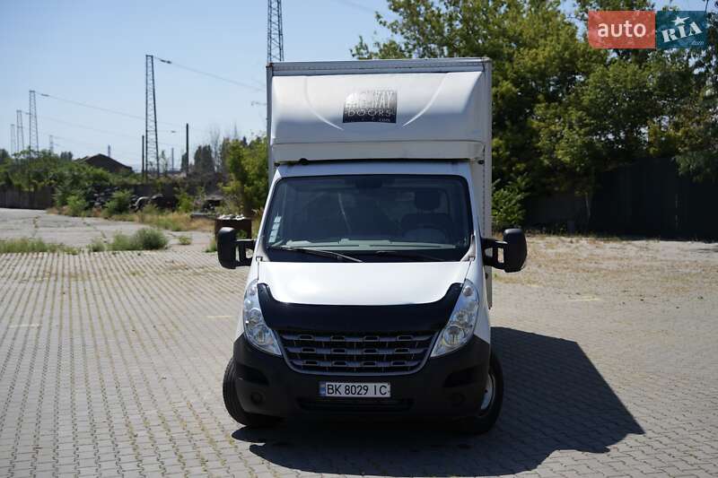 Микроавтобус грузовой (до 3,5т) Renault Master 2014 в Одессе фото 15 Микроавтобус грузовой (до 3,5т) Renault Master 2014 в Одессе