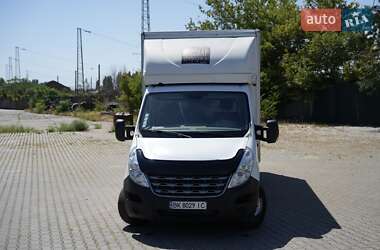 Микроавтобус грузовой (до 3,5т) Renault Master 2014 в 