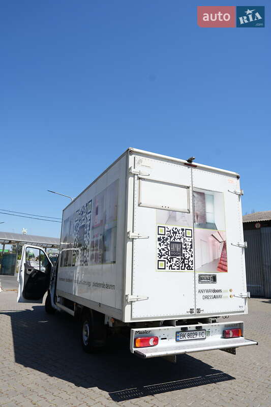 Микроавтобус грузовой (до 3,5т) Renault Master 2014 в Одессе фото 36 Микроавтобус грузовой (до 3,5т) Renault Master 2014 в Одессе