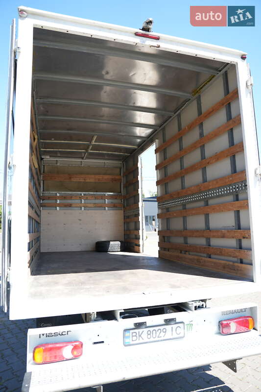 Микроавтобус грузовой (до 3,5т) Renault Master 2014 в Одессе фото 45 Микроавтобус грузовой (до 3,5т) Renault Master 2014 в Одессе