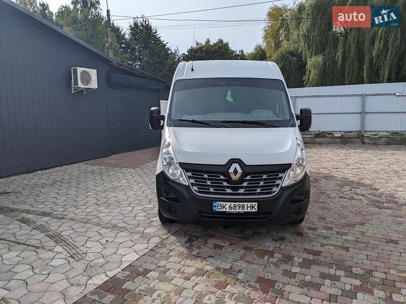 Грузовой фургон Renault Master 2016 в Ровно фото 9 Грузовой фургон Renault Master 2016 в Ровно