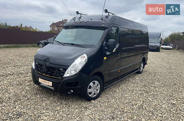 Грузовой фургон Renault Master 2019 в Львове