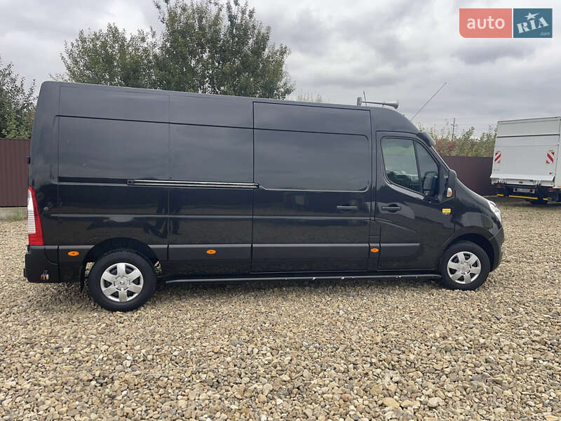 Грузовой фургон Renault Master 2019 в Львове