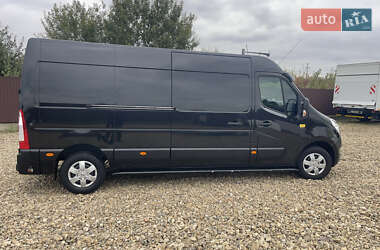 Грузовой фургон Renault Master 2019 в 