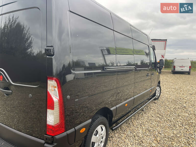 Грузовой фургон Renault Master 2019 в Львове