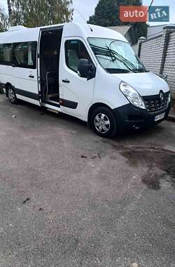 Мікроавтобус Renault Master 2018 в Черкасах
