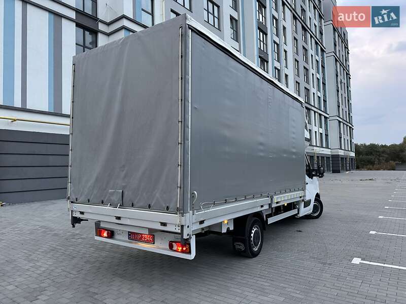 Тентованый Renault Master 2021 в Ковеле