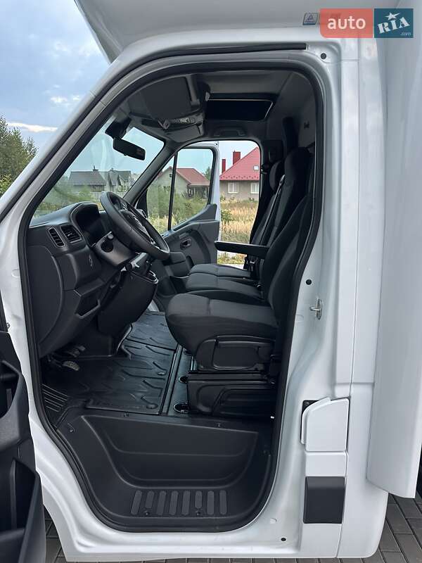 Тентованый Renault Master 2021 в Ковеле