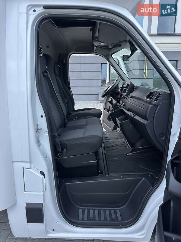 Тентованый Renault Master 2021 в Ковеле